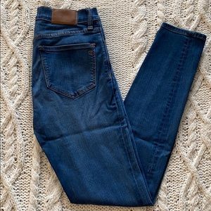 Madewell Roadtripper Jeans 25